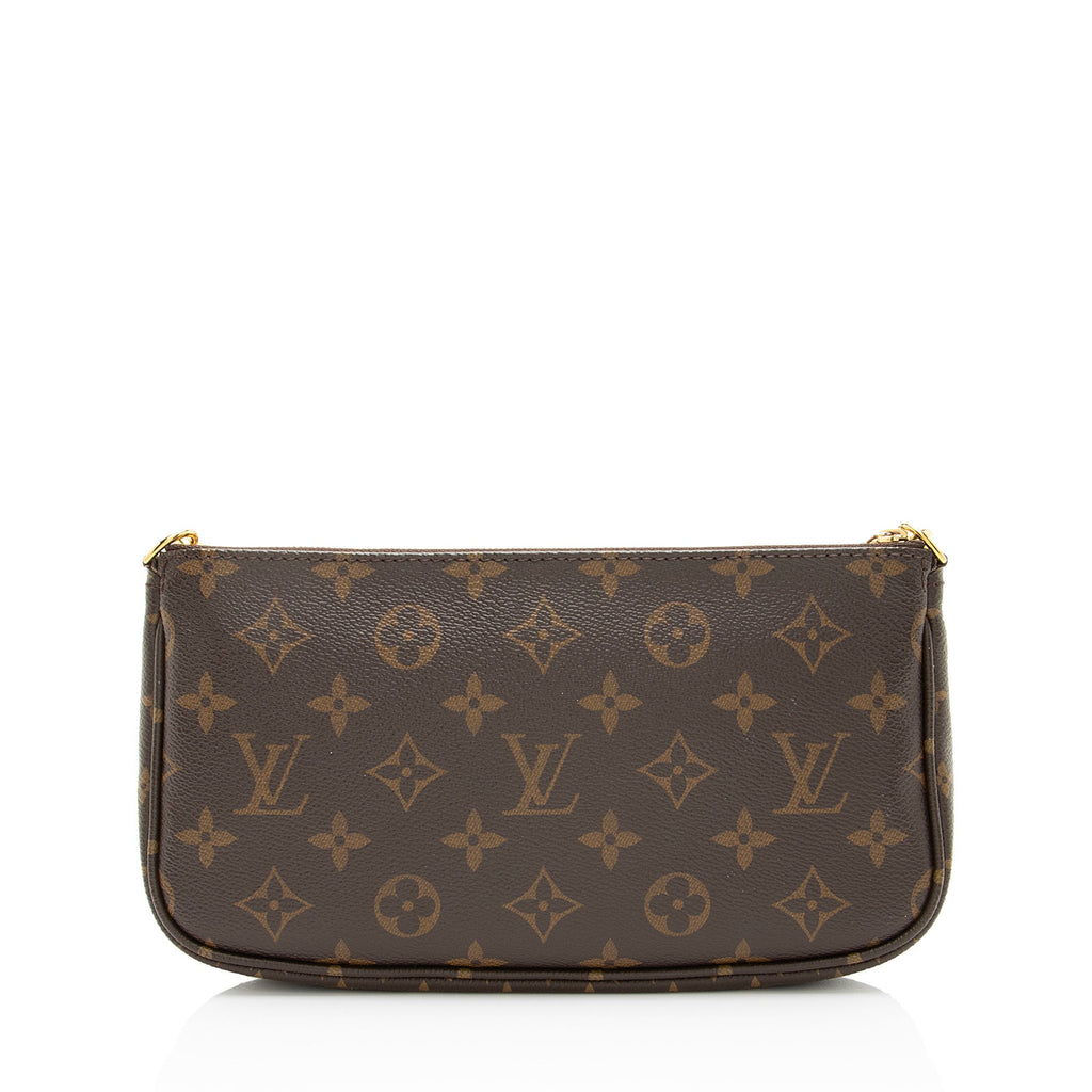 Louis Vuitton Monogram Canvas Multi-Pochette Accessoires