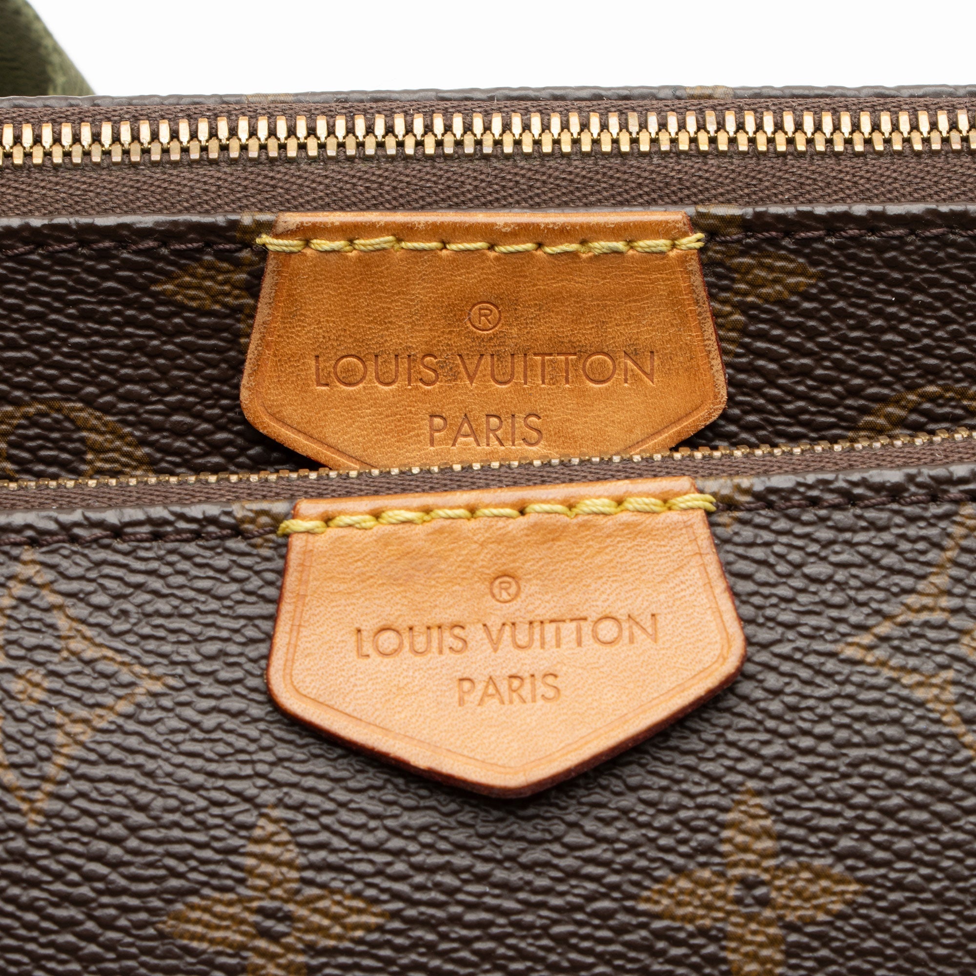 Louis Vuitton Monogram Canvas Multi-Pochette Accessoires
