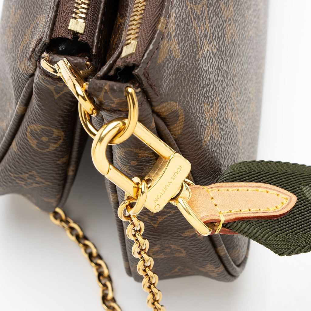 Louis Vuitton Monogram Canvas Multi-Pochette Accessoires
