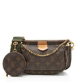Louis Vuitton Monogram Canvas Multi-Pochette Accessoires