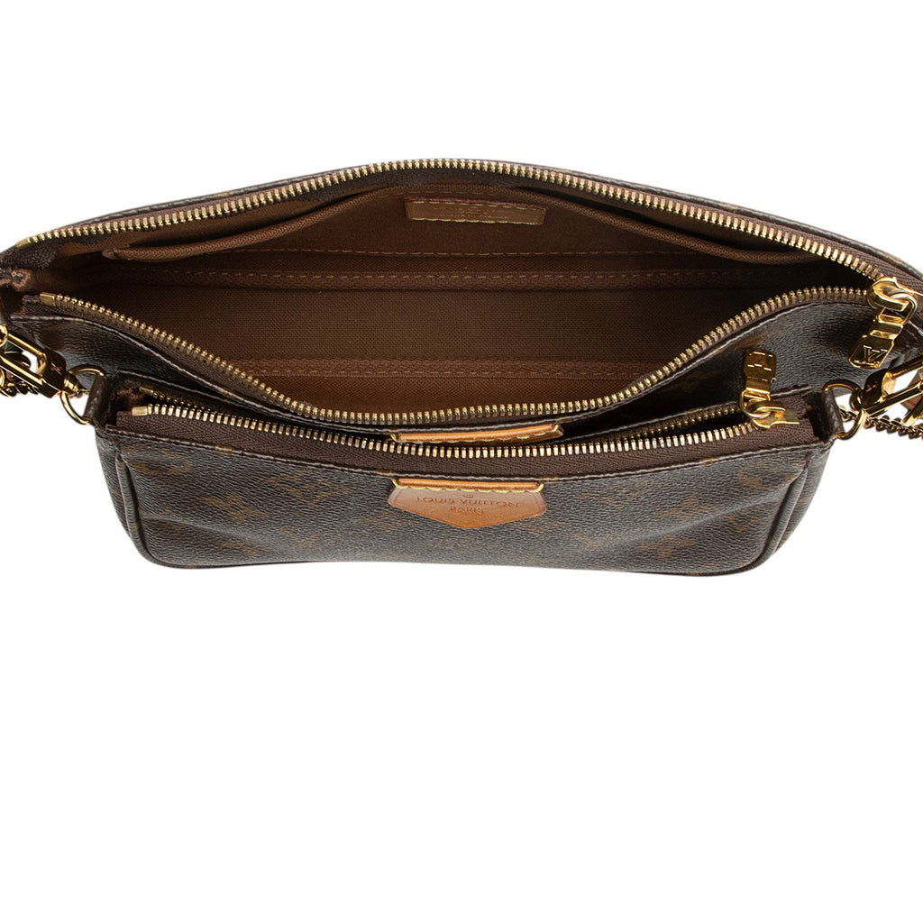 Louis Vuitton Monogram Canvas Multi-Pochette Accessoires