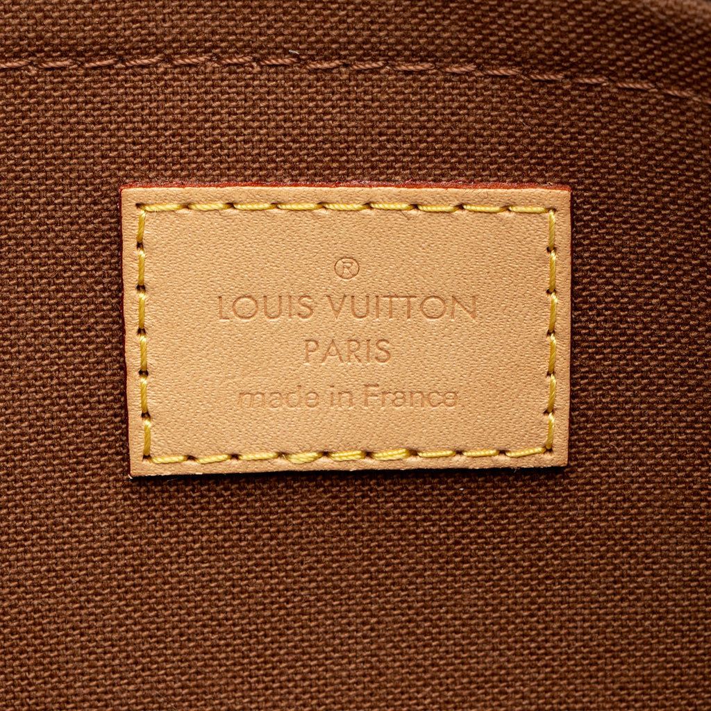 Louis Vuitton Monogram Canvas Multi-Pochette Accessoires