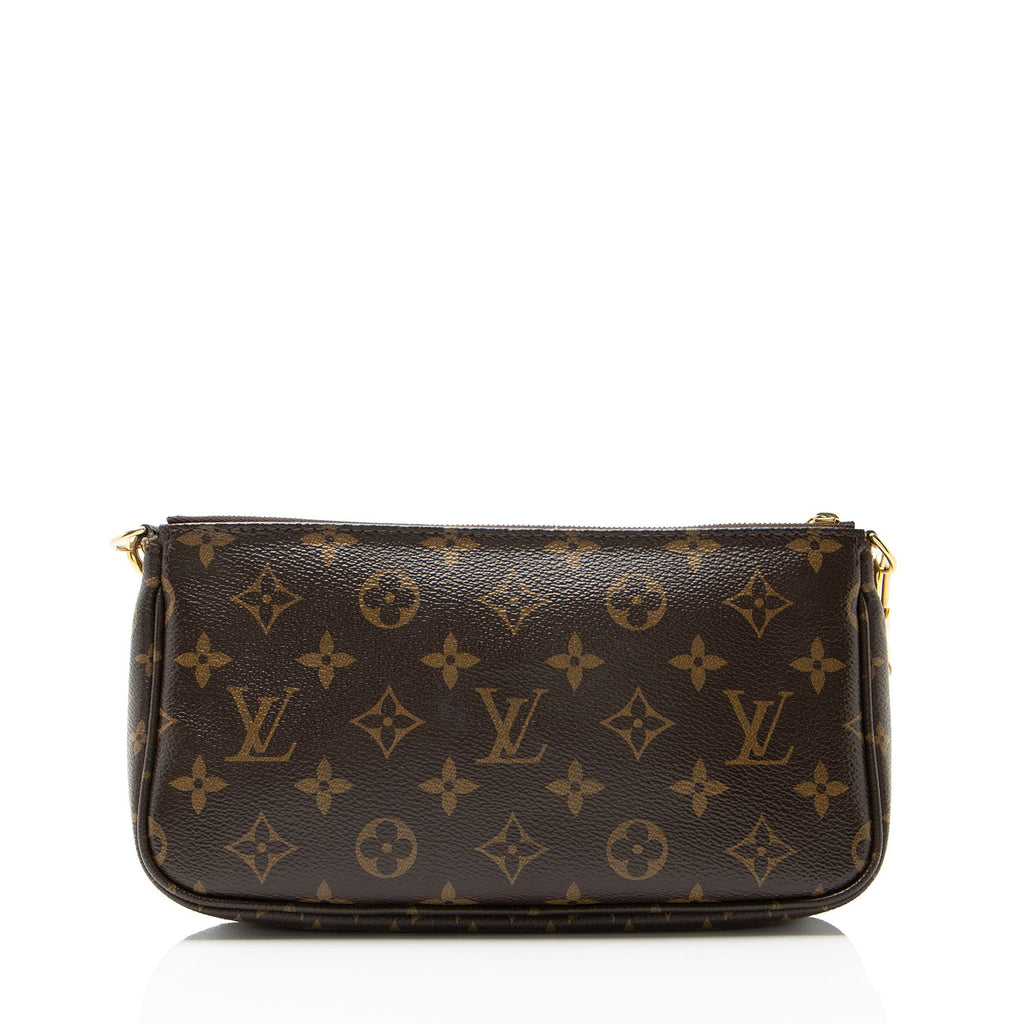 Louis Vuitton Monogram Canvas Multi-Pochette Accessoires