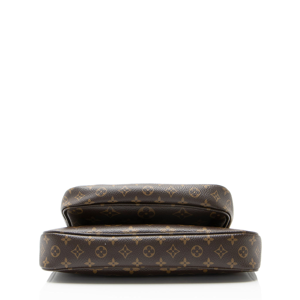 Louis Vuitton Monogram Canvas Multi-Pochette Accessoires