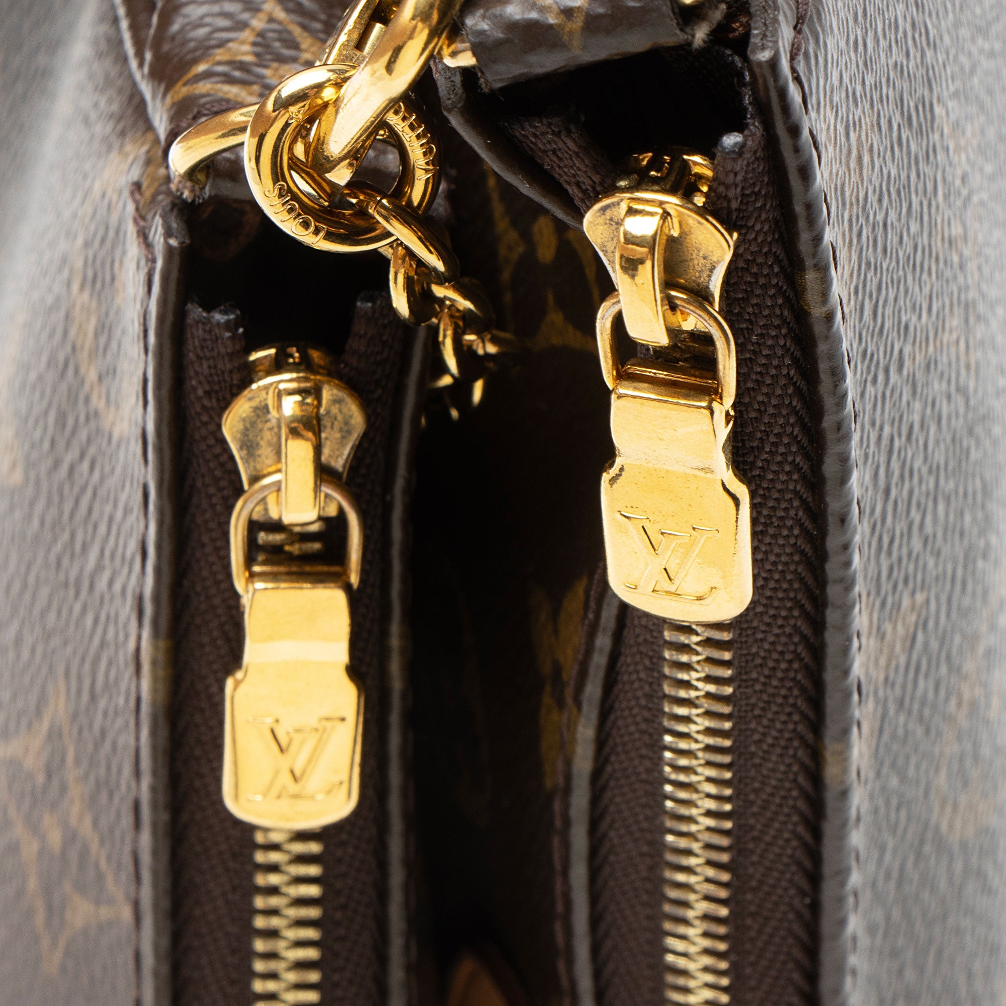 Louis Vuitton Monogram Canvas Multi-Pochette Accessoires