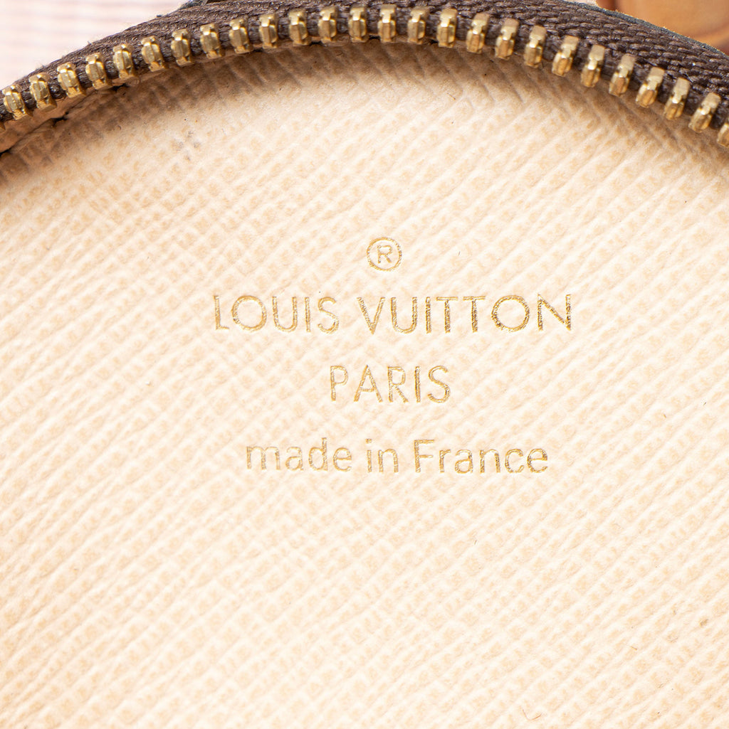 Louis Vuitton Monogram Canvas Multi-Pochette Accessoires