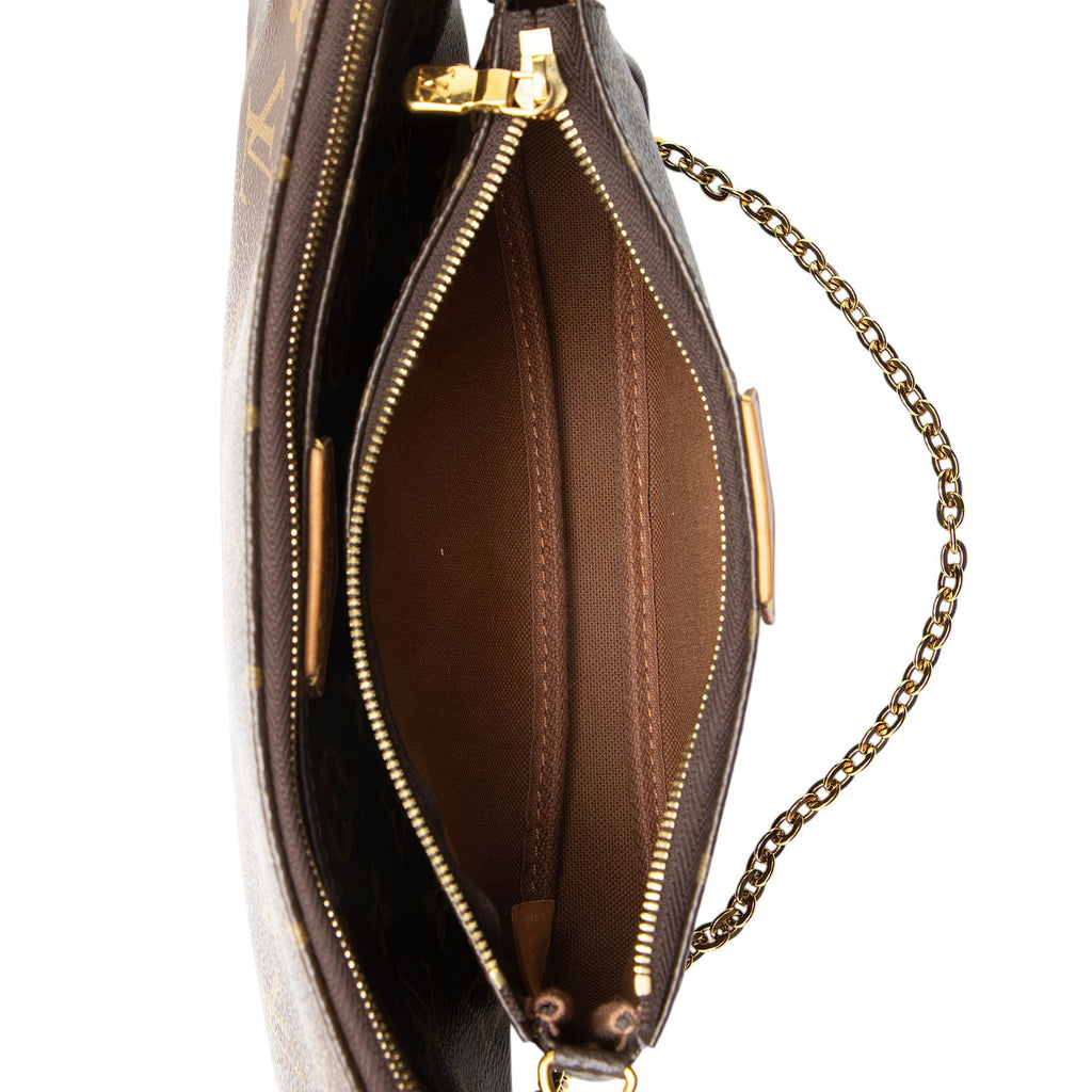 Louis Vuitton Monogram Canvas Multi-Pochette Accessoires