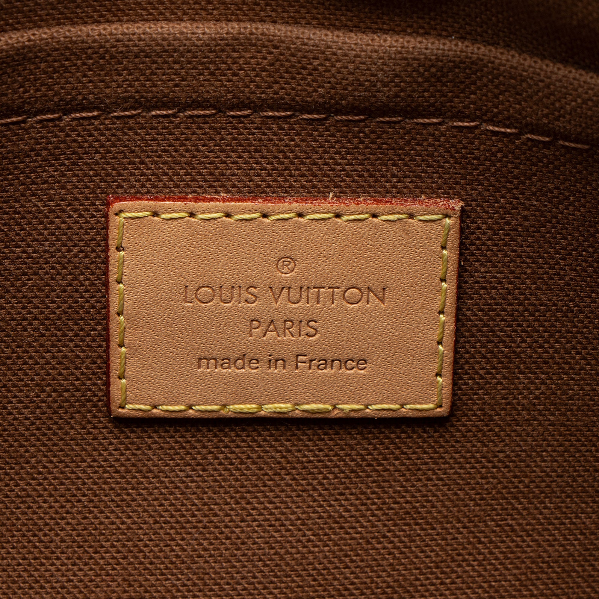 Louis Vuitton Monogram Canvas Multi-Pochette Accessoires