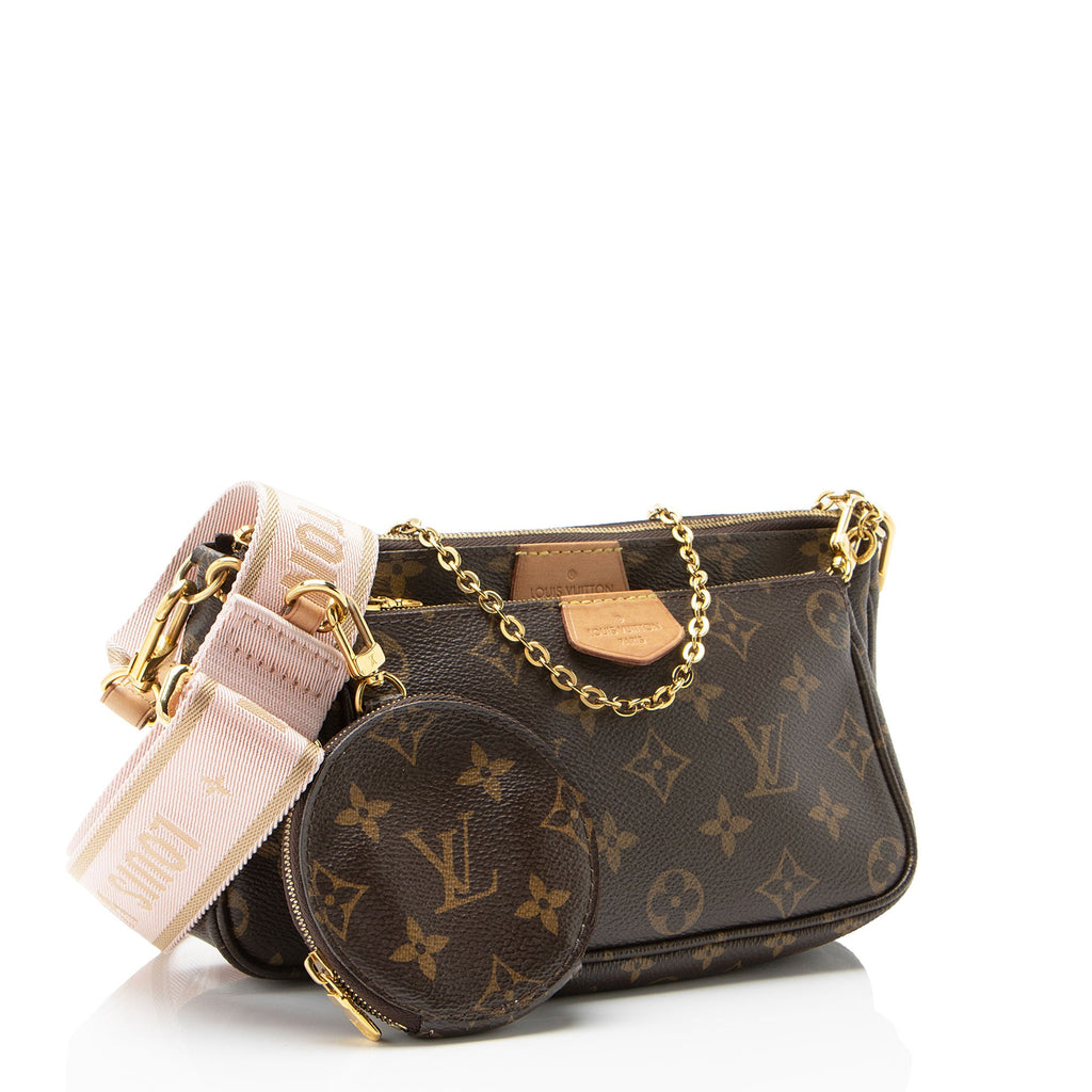 Louis Vuitton Monogram Canvas Multi-Pochette Accessoires