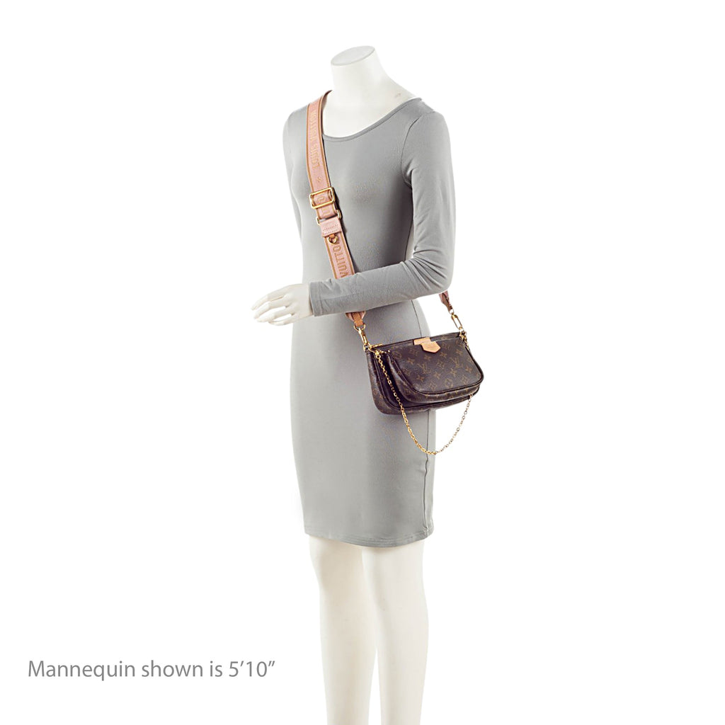 Louis Vuitton Monogram Canvas Multi-Pochette Accessoires