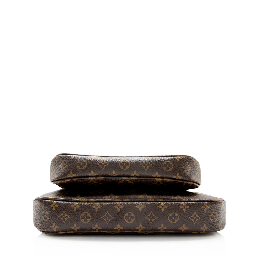 Louis Vuitton Monogram Canvas Multi-Pochette Accessoires