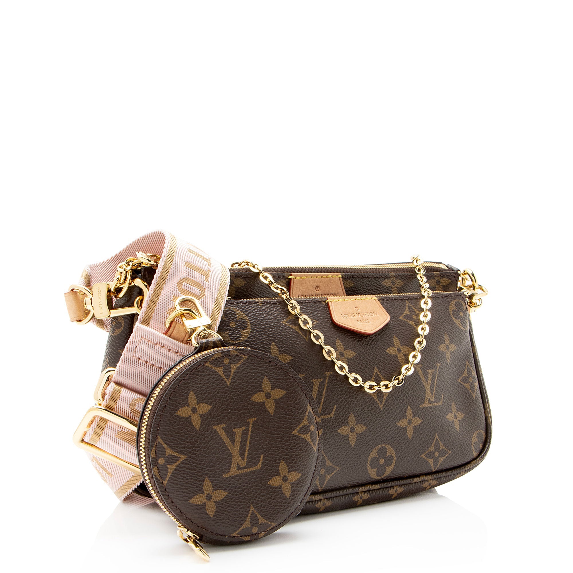 Louis Vuitton Monogram Canvas Multi-Pochette Accessoires