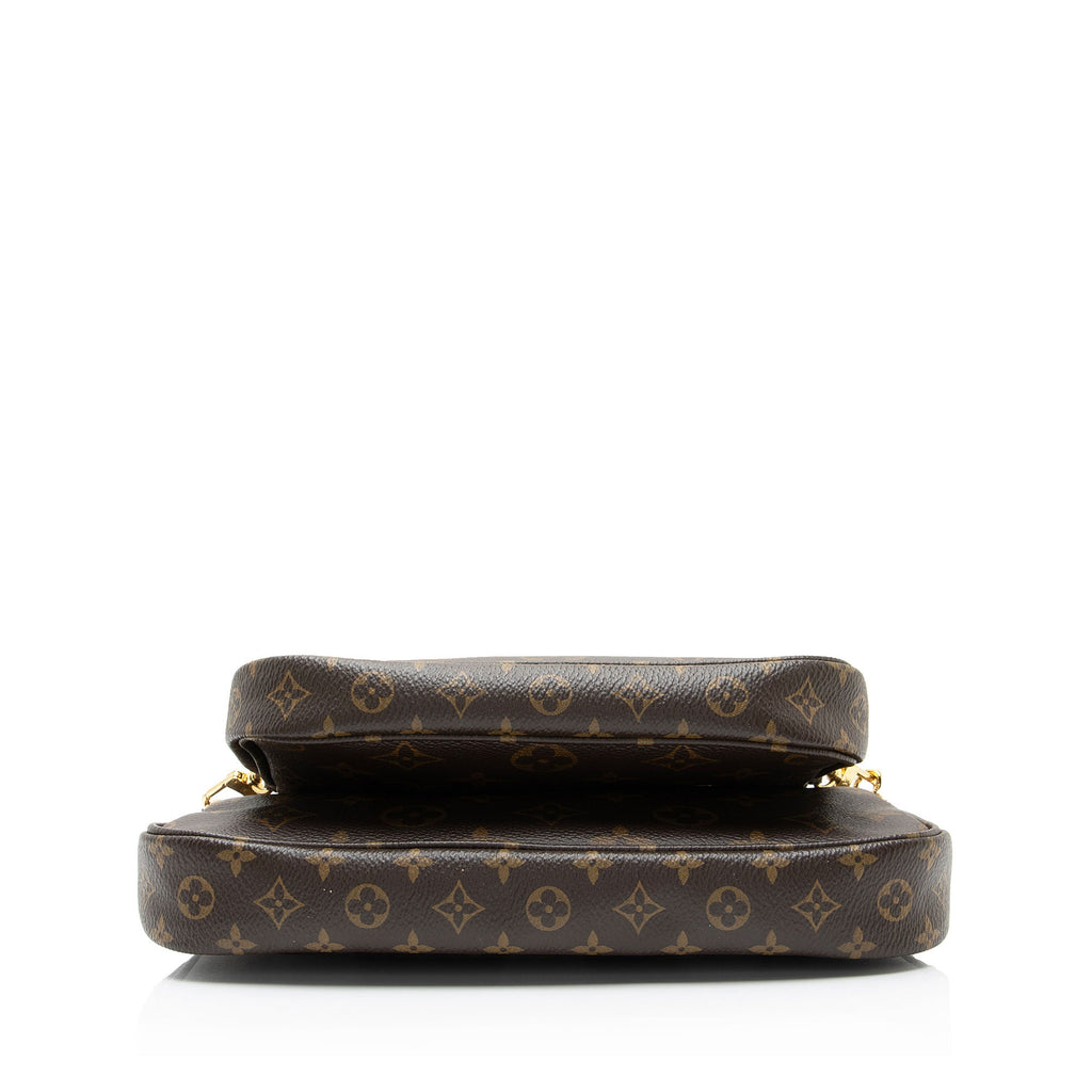 Louis Vuitton Monogram Canvas Multi-Pochette Accessoires
