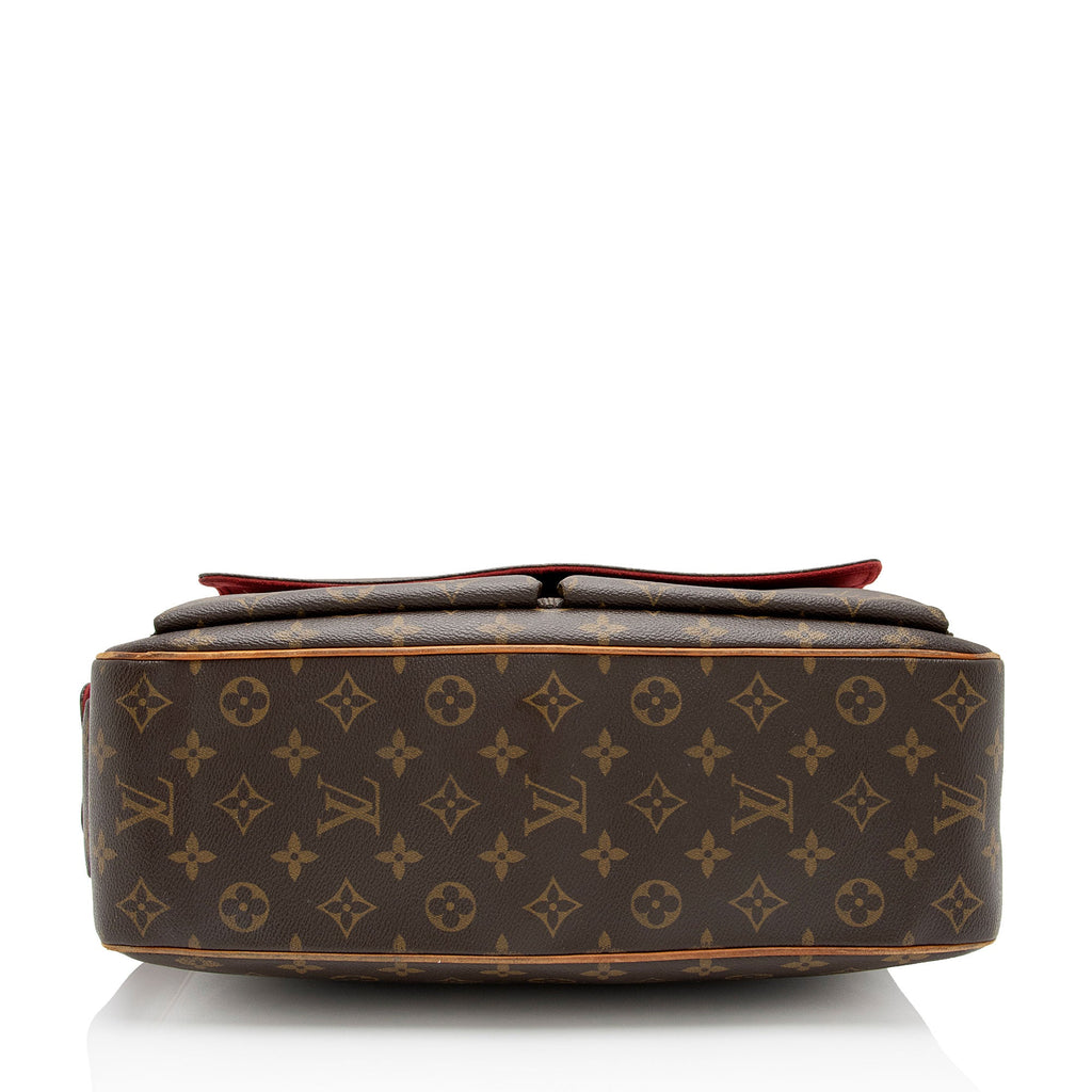 Louis Vuitton Monogram Canvas Multipli-cite Tote (SHF-PGxg2v)