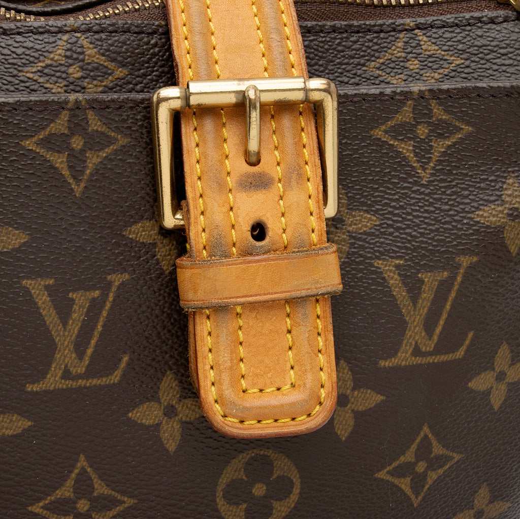 Louis Vuitton Monogram Canvas Multipli-cite Tote (SHF-PGxg2v)