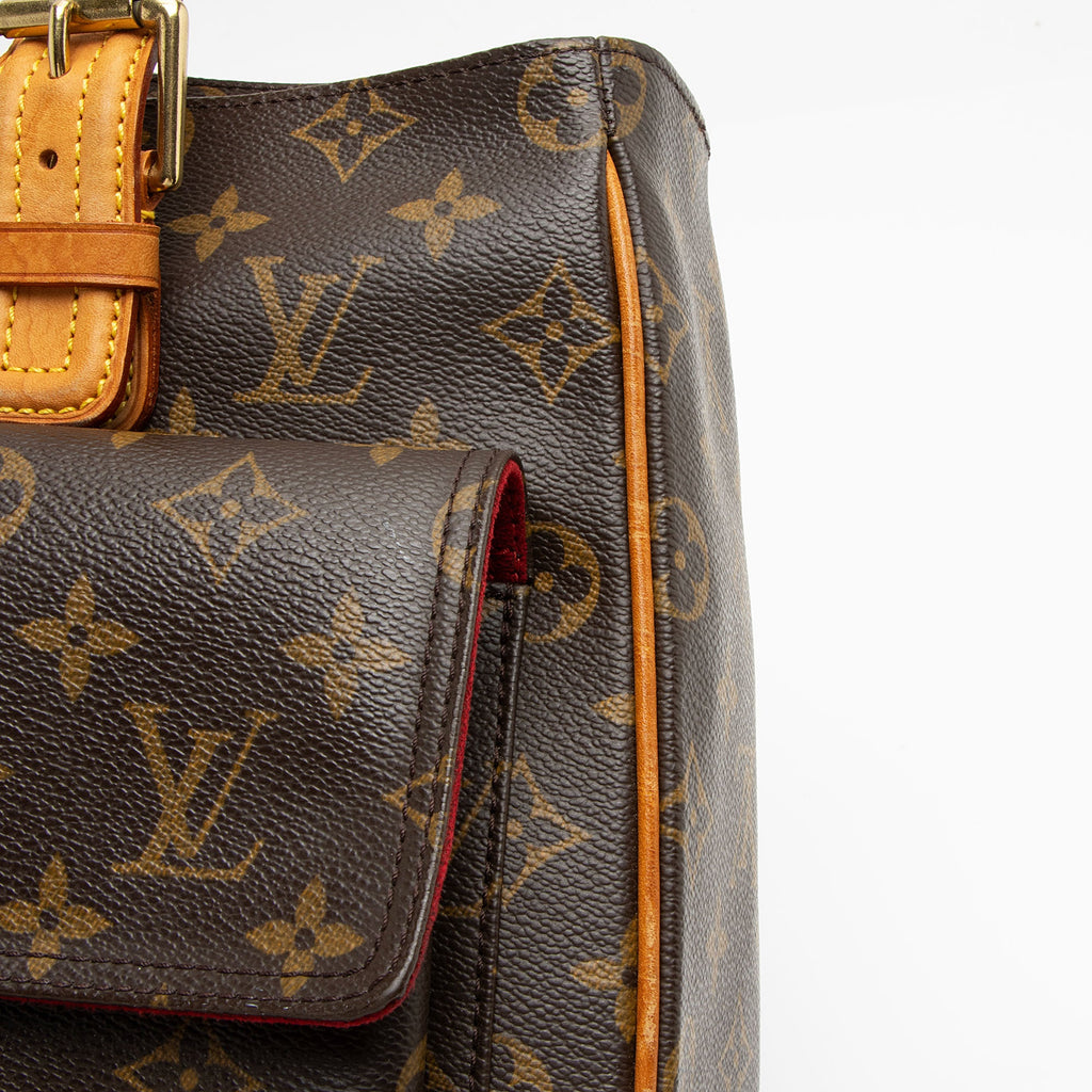 Louis Vuitton Monogram Canvas Multipli-cite Tote