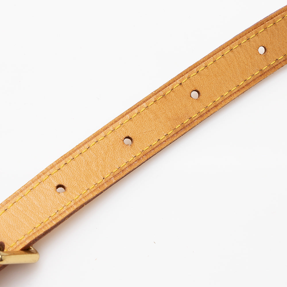 Louis Vuitton Monogram Canvas Musette Salsa Short Strap (SHF-22920)