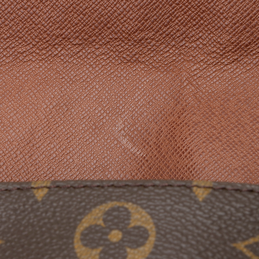 Louis Vuitton Monogram Canvas Musette Salsa Short Strap (SHF-22920)