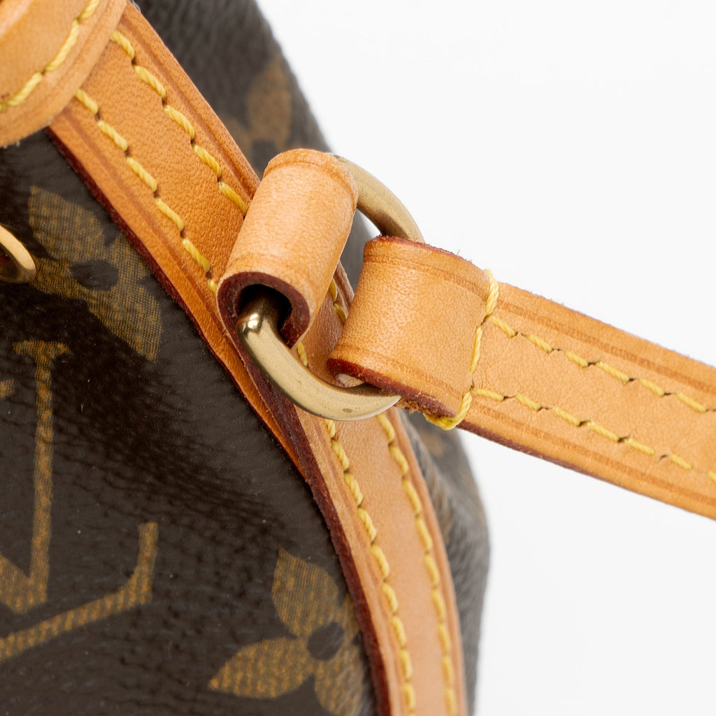 Louis Vuitton Monogram Canvas Nano Noe Shoulder Bag