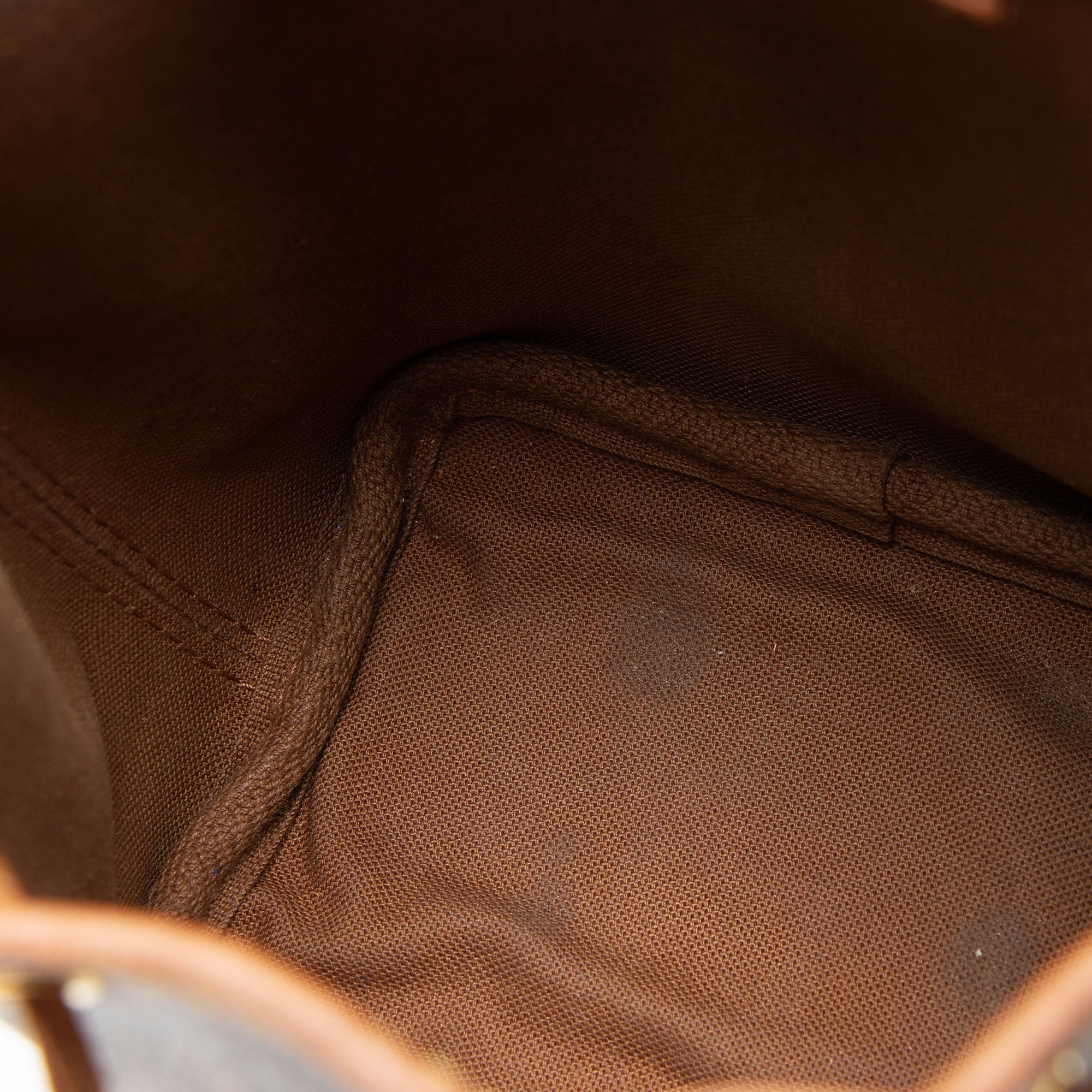 Louis Vuitton Monogram Canvas Nano Noe Shoulder Bag