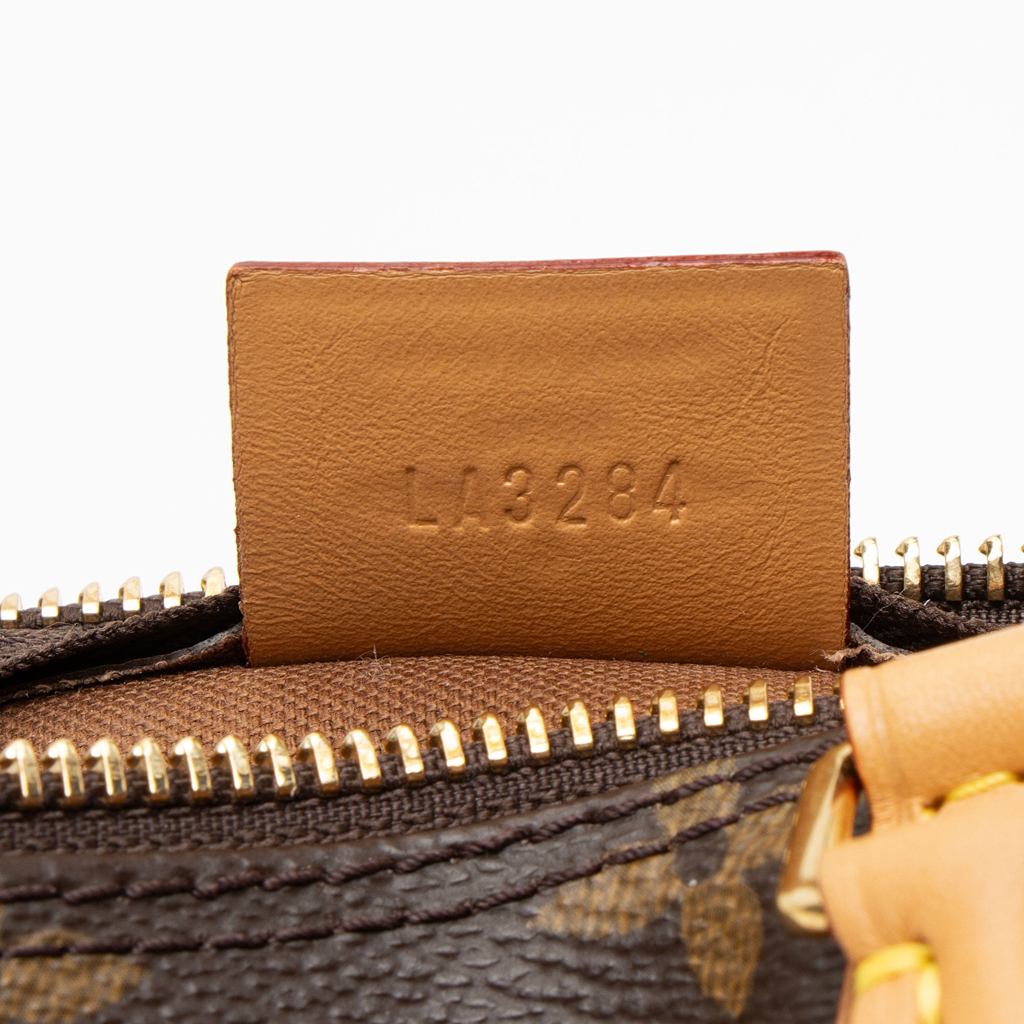 Louis Vuitton Monogram Canvas Nano Speedy Satchel