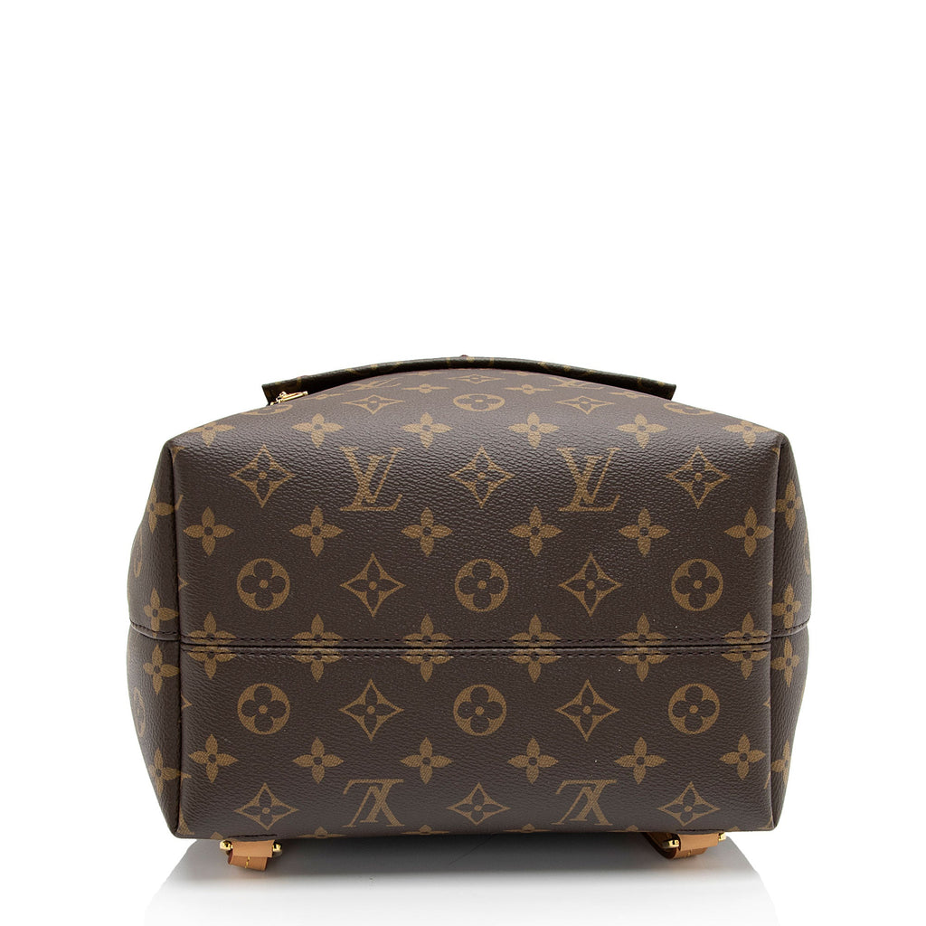 Louis Vuitton Monogram Canvas Neo Montsouris Backpack (SHF-kGwKWZ)