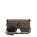 Louis Vuitton Monogram Canvas Neo Saint Cloud Shoulder Bag