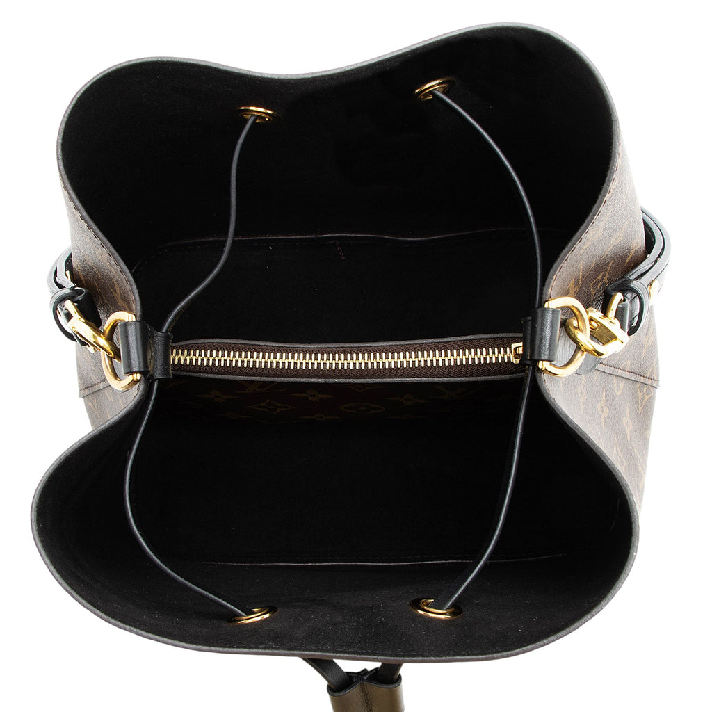 Louis Vuitton Monogram Canvas Neonoe MM Shoulder Bag