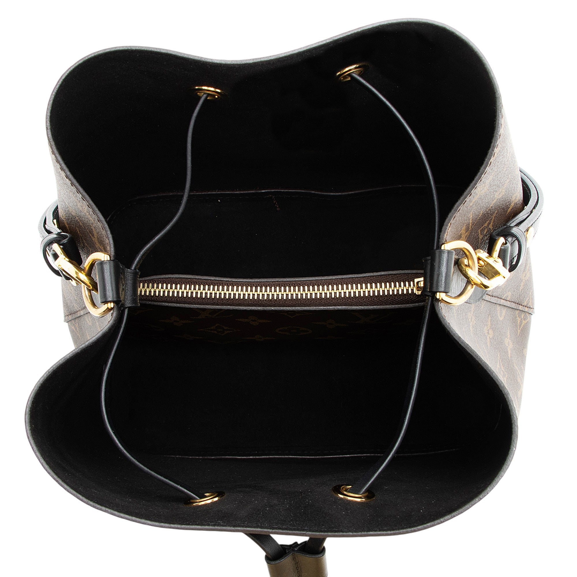 Louis Vuitton Monogram Canvas Neonoe MM Shoulder Bag