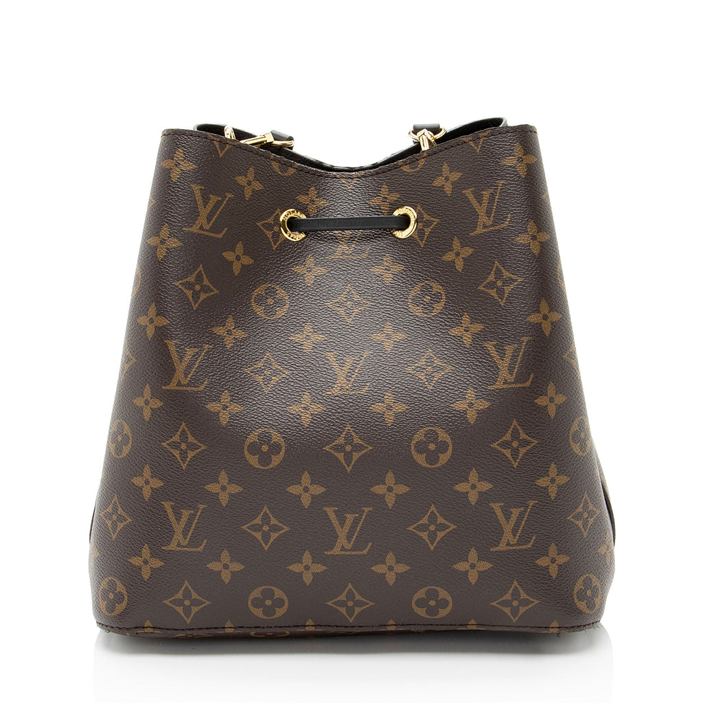 Louis Vuitton Monogram Canvas Neonoe MM Shoulder Bag