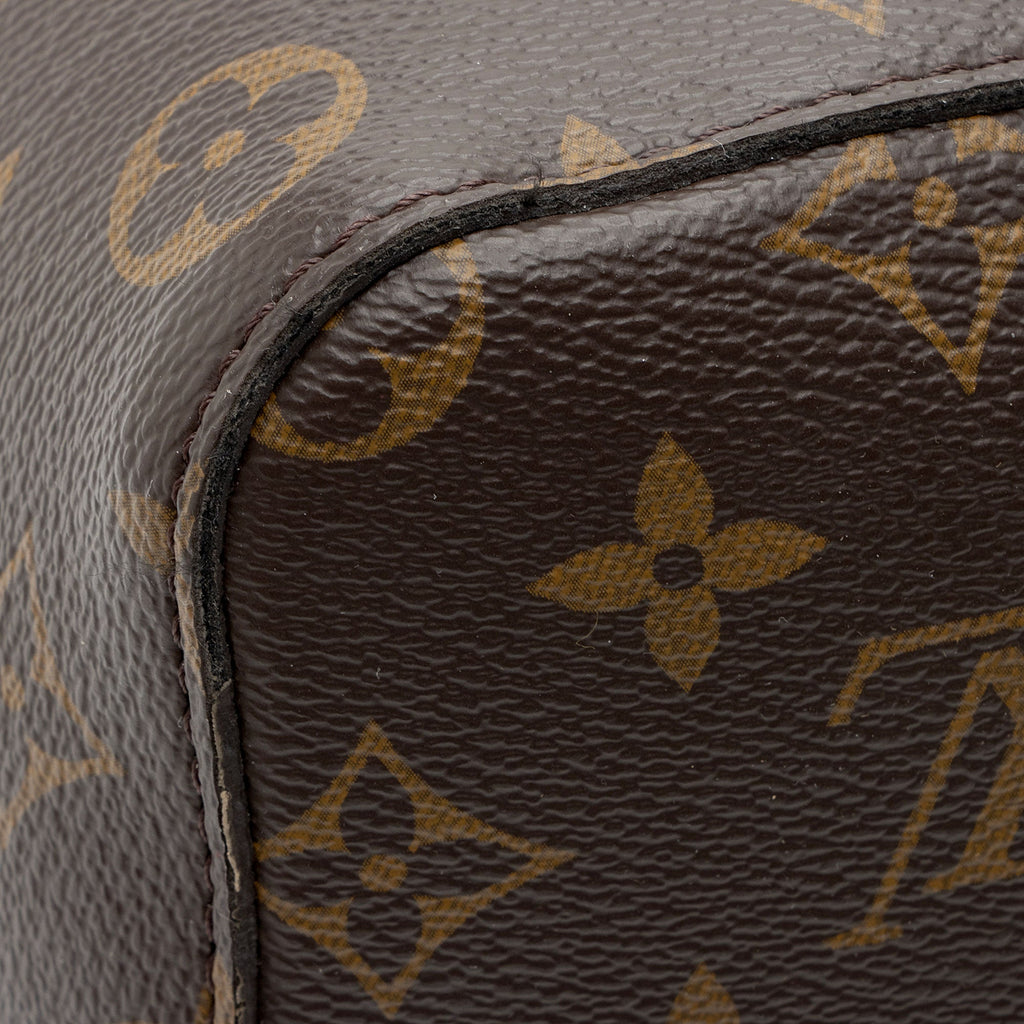 Louis Vuitton Monogram Canvas Neonoe MM Shoulder Bag