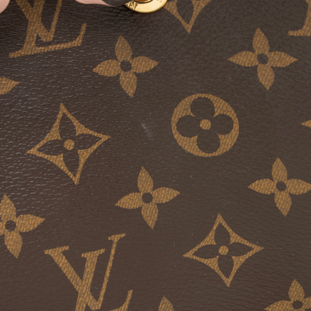 Louis Vuitton Monogram Canvas Neonoe MM Shoulder Bag
