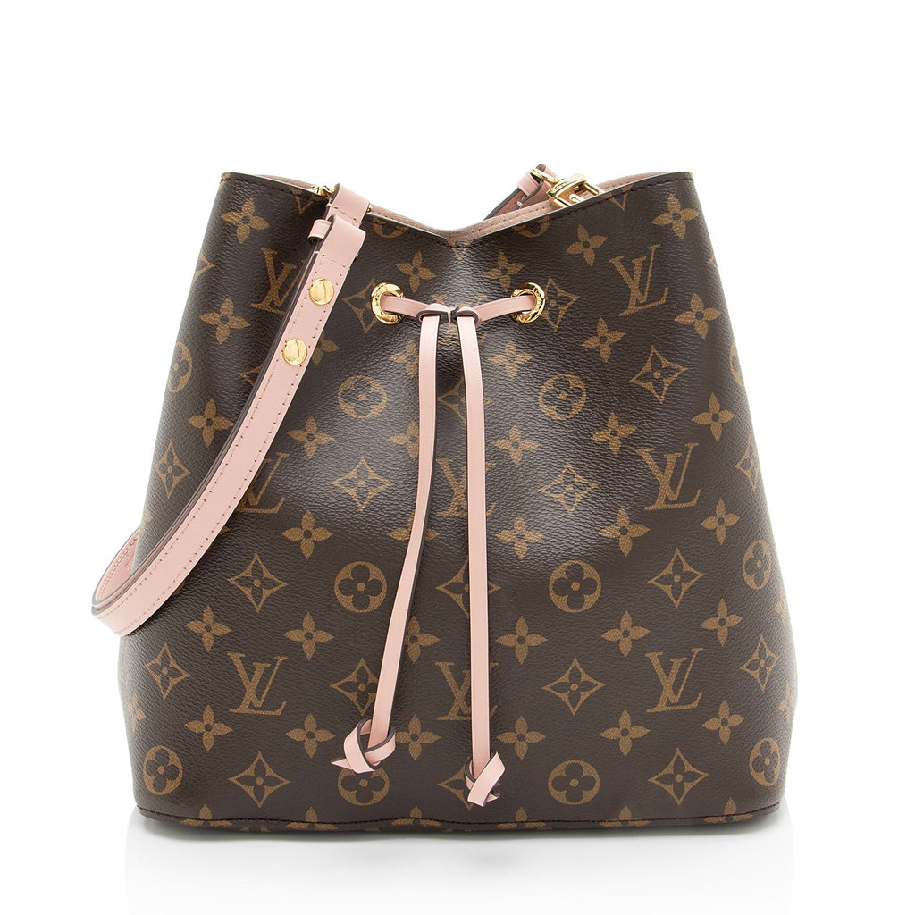 Louis Vuitton Monogram Canvas Neonoe MM Shoulder Bag