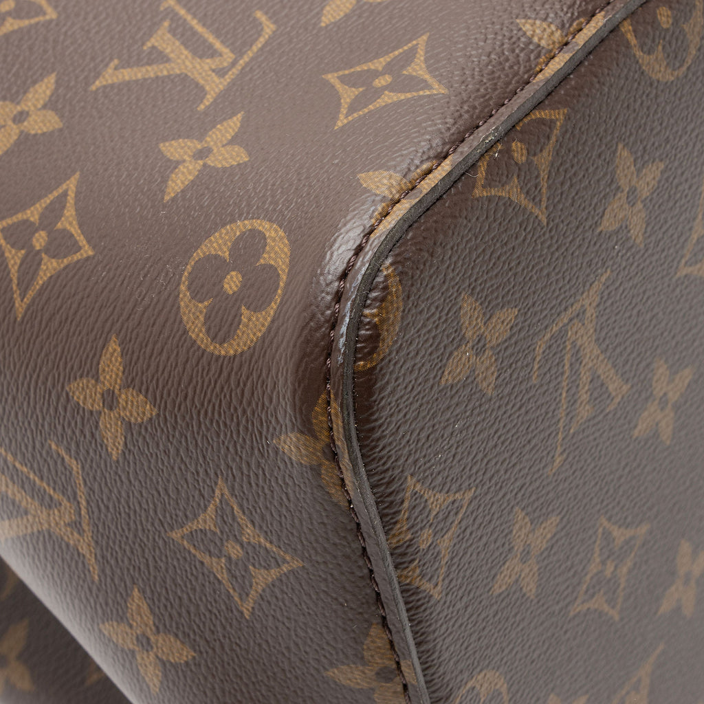 Louis Vuitton Monogram Canvas Neonoe MM Shoulder Bag