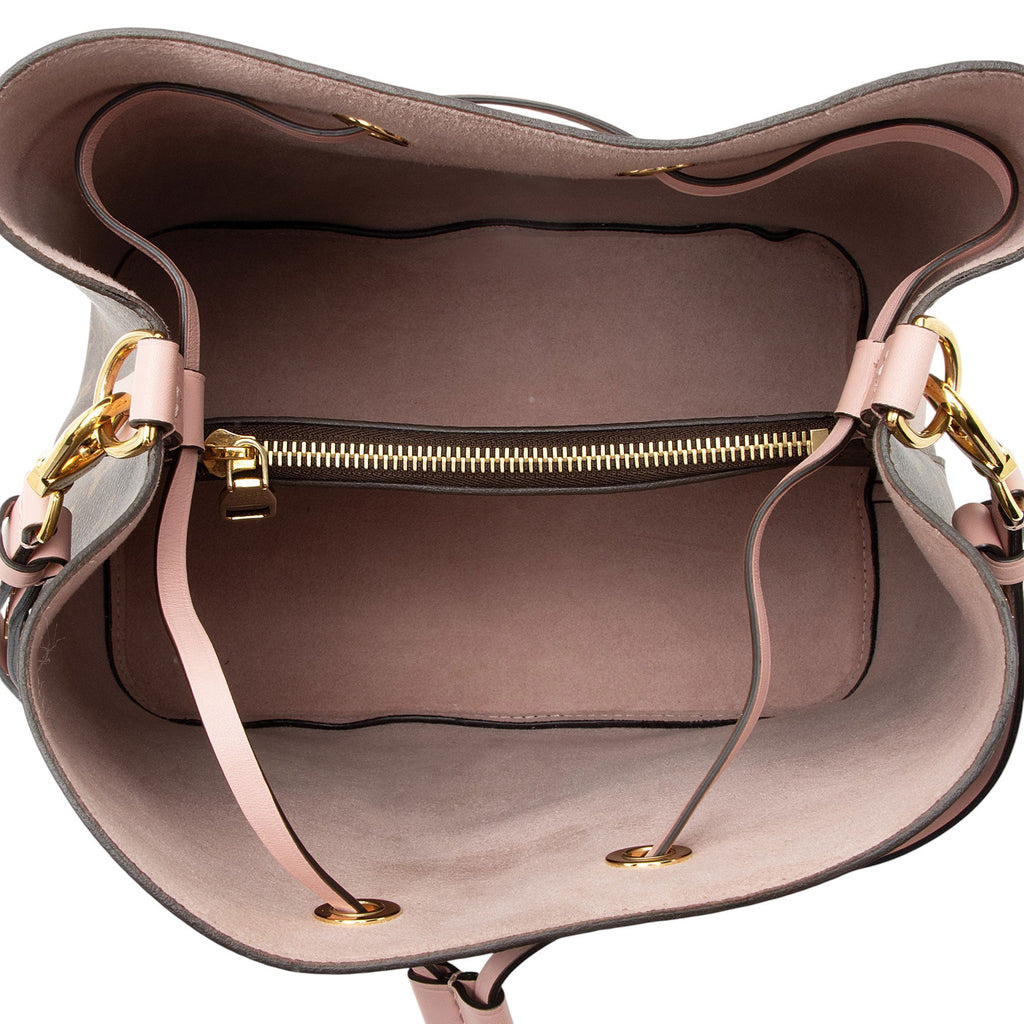 Louis Vuitton Monogram Canvas Neonoe MM Shoulder Bag