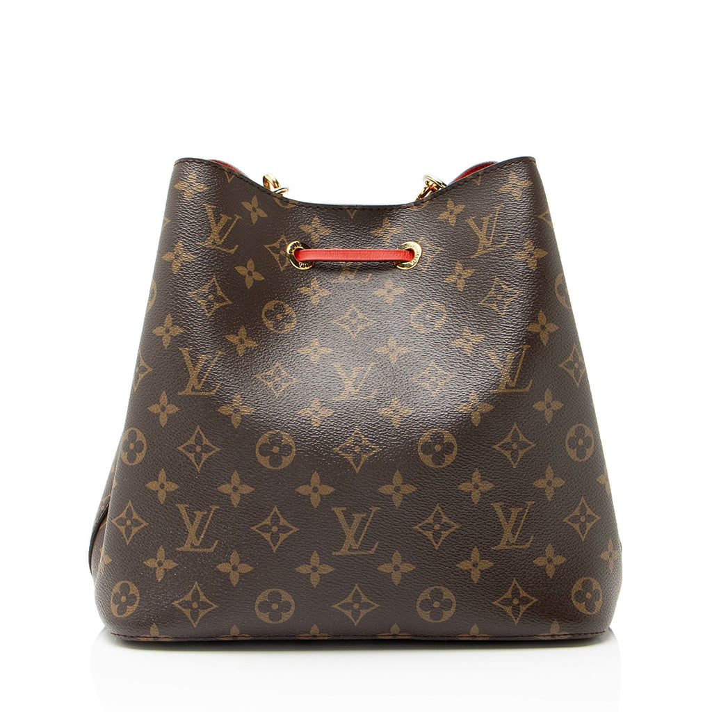Louis Vuitton Monogram Canvas Neonoe MM Shoulder Bag