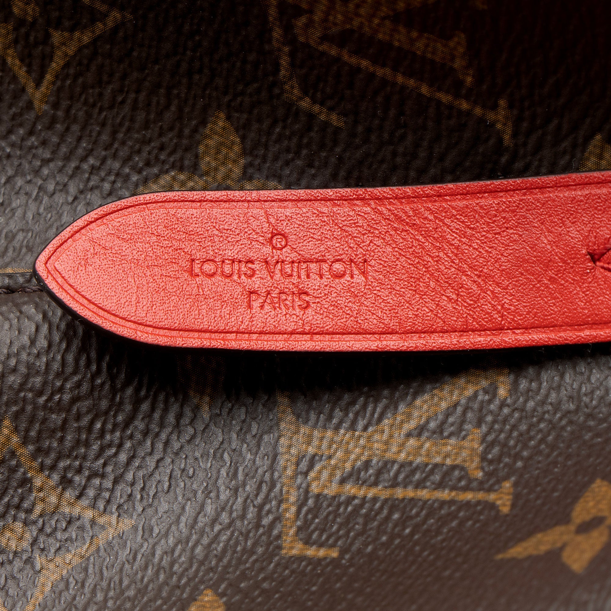 Louis Vuitton Monogram Canvas Neonoe MM Shoulder Bag