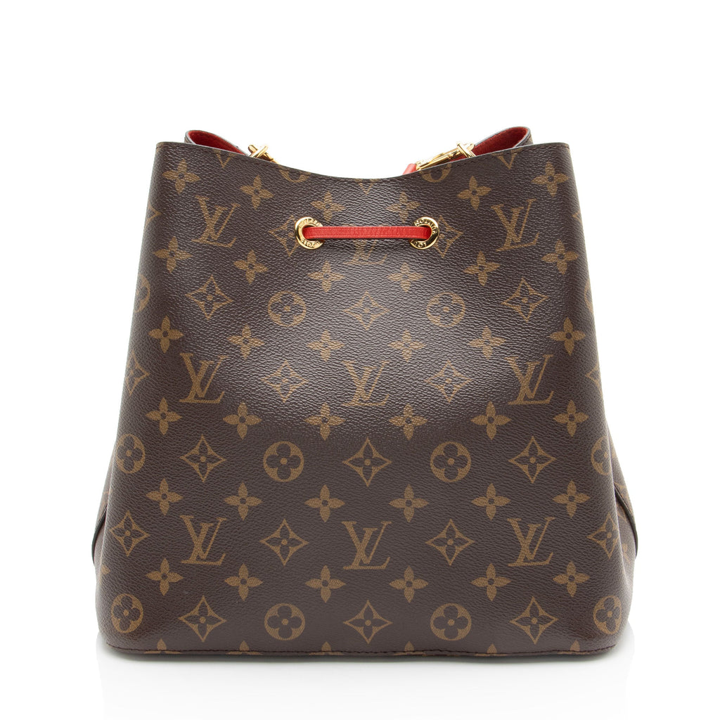 Louis Vuitton Monogram Canvas Neonoe MM Shoulder Bag