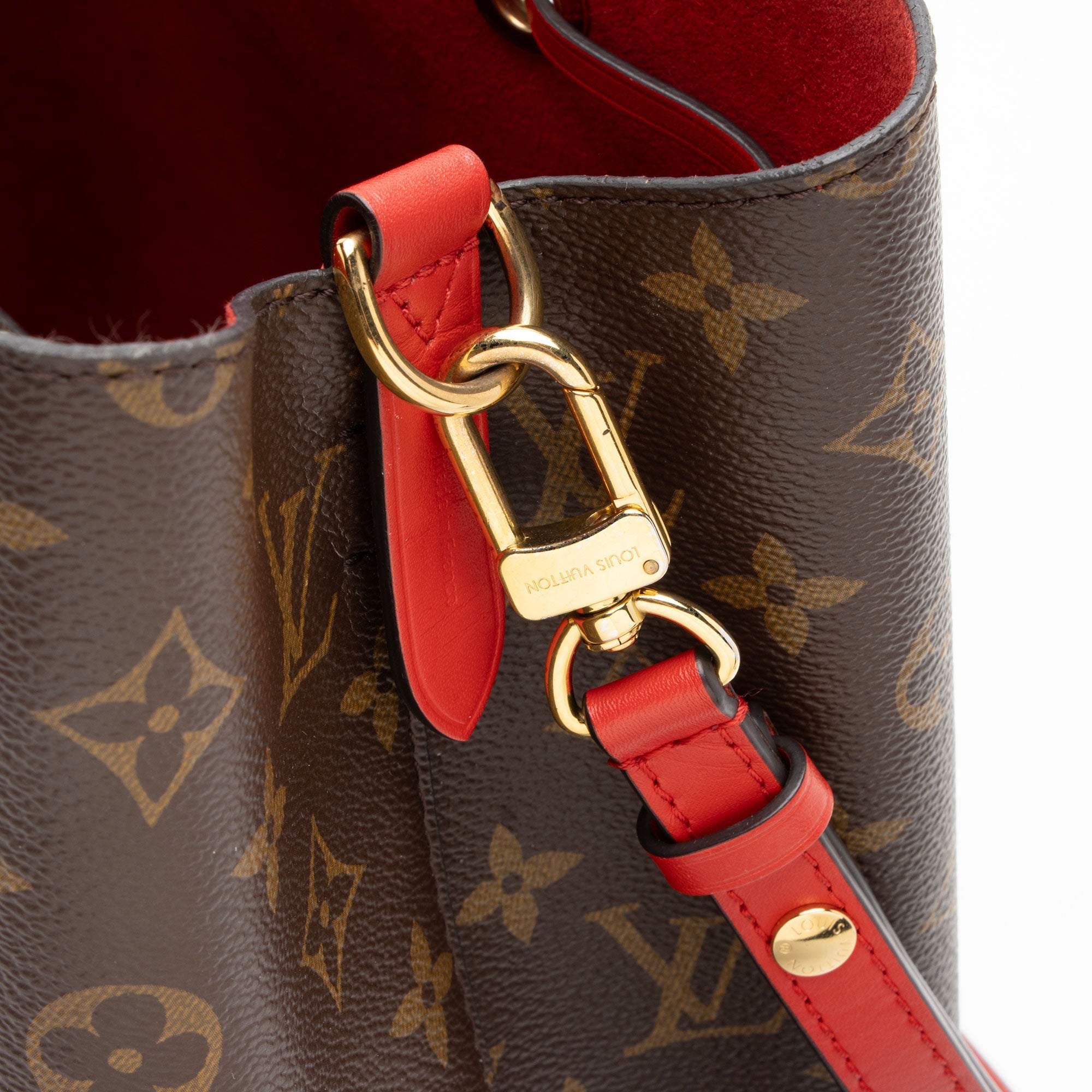 Louis Vuitton Monogram Canvas Neonoe MM Shoulder Bag