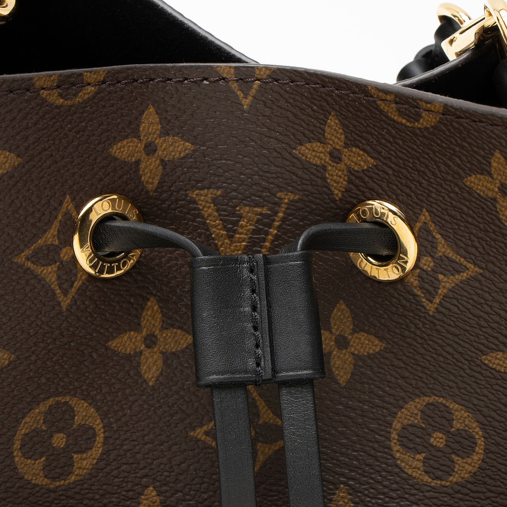 Louis Vuitton Monogram Canvas Neonoe MM Shoulder Bag
