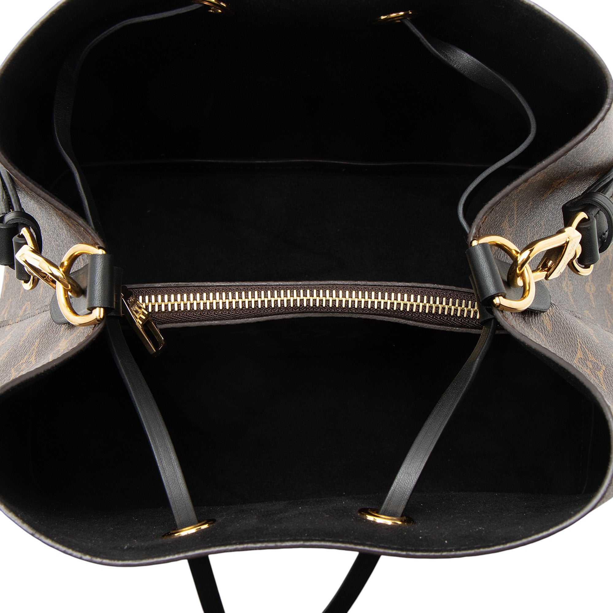 Louis Vuitton Monogram Canvas Neonoe MM Shoulder Bag