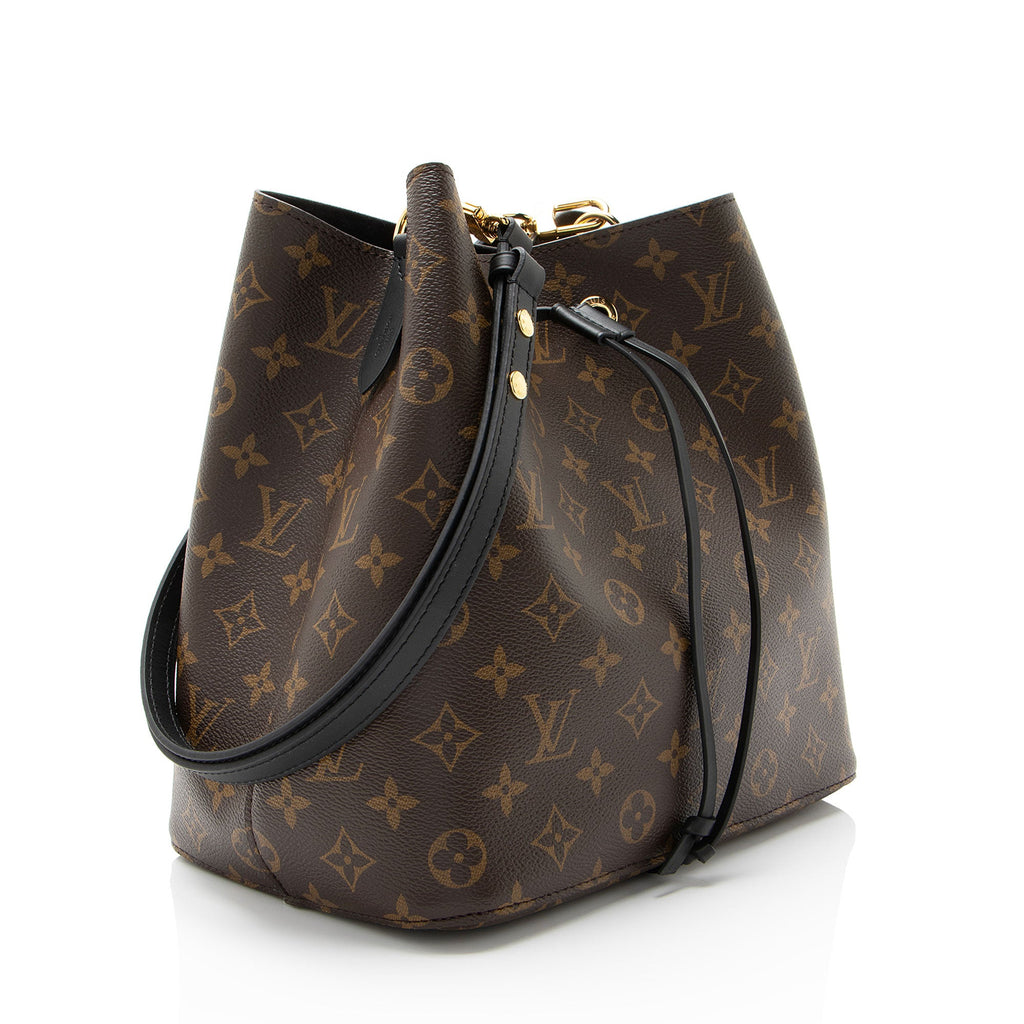 Louis Vuitton Monogram Canvas Neonoe MM Shoulder Bag