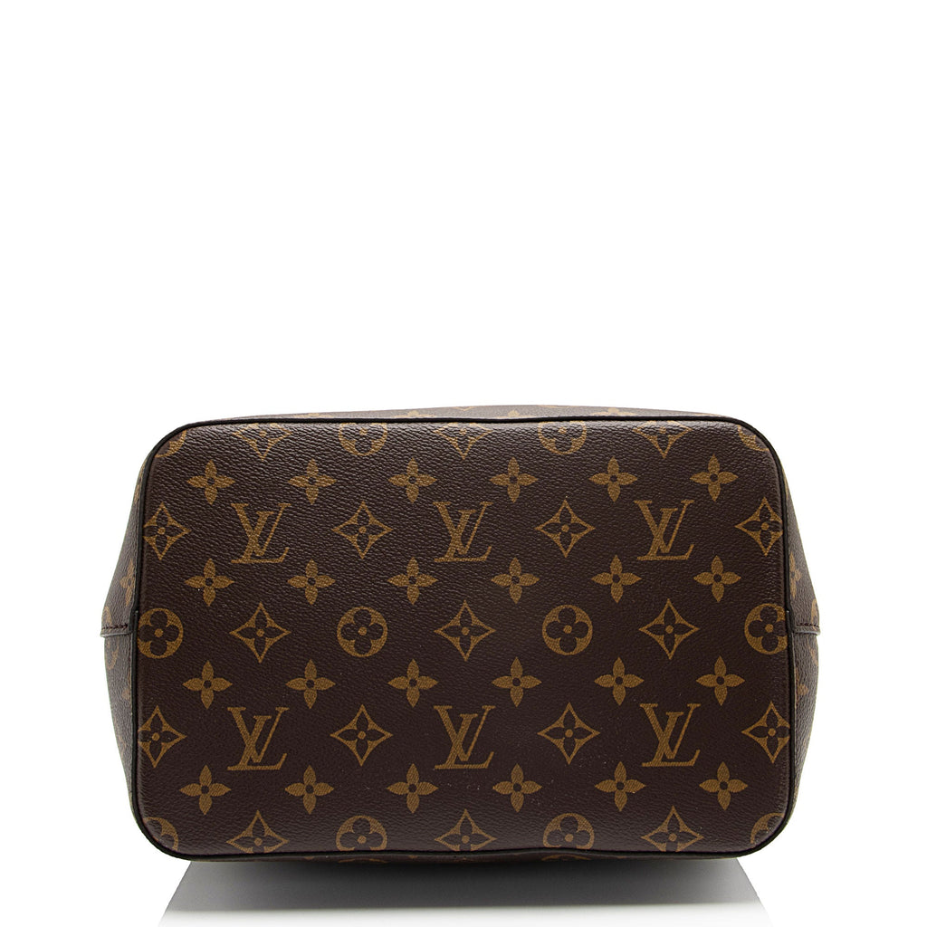 Louis Vuitton Monogram Canvas Neonoe Shoulder Bag (SHF-7xYFQa)