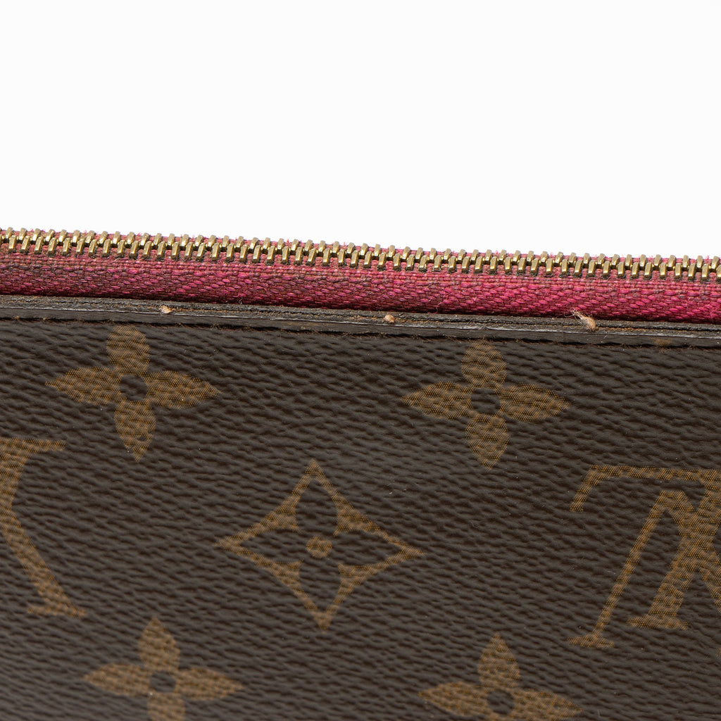 Louis Vuitton Monogram Canvas Neverfull GM Pochette