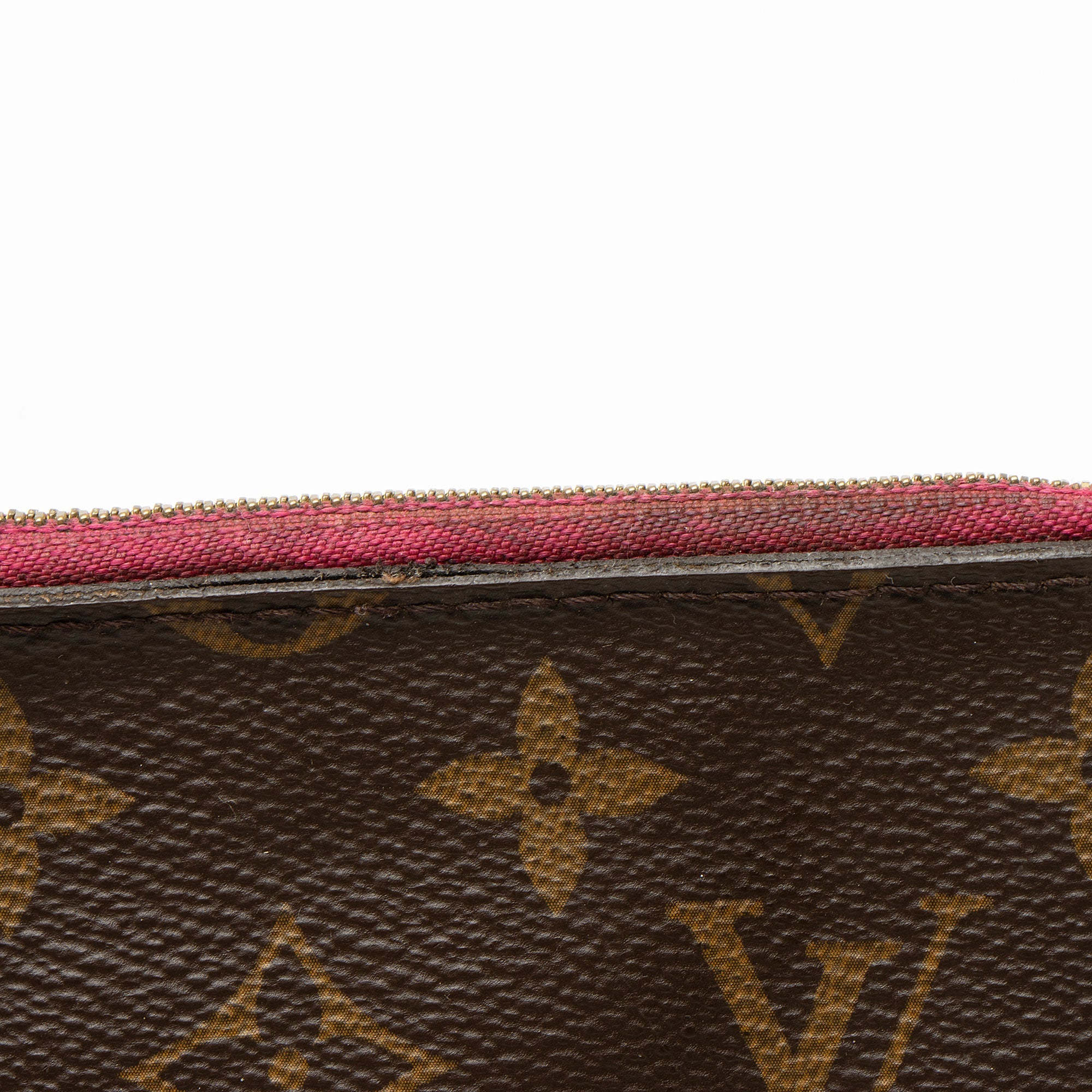 Louis Vuitton Monogram Canvas Neverfull GM Pochette