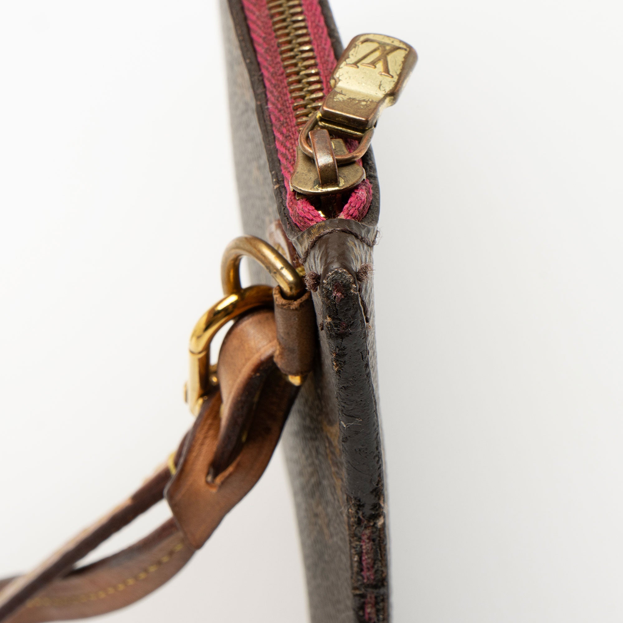 Louis Vuitton Monogram Canvas Neverfull GM Pochette