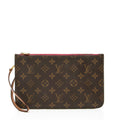 Louis Vuitton Monogram Canvas Neverfull GM Pochette