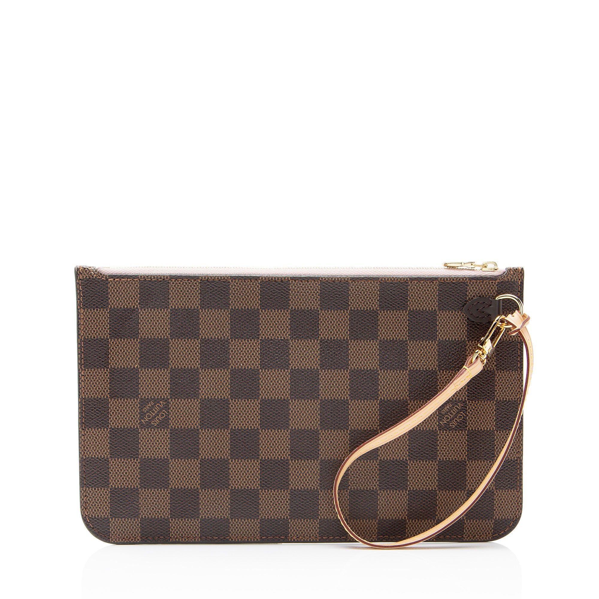 Louis Vuitton Monogram Canvas Neverfull GM Pochette