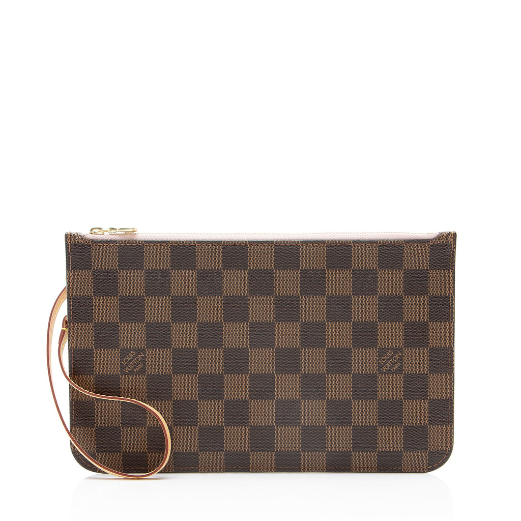 Louis Vuitton Monogram Canvas Neverfull GM Pochette