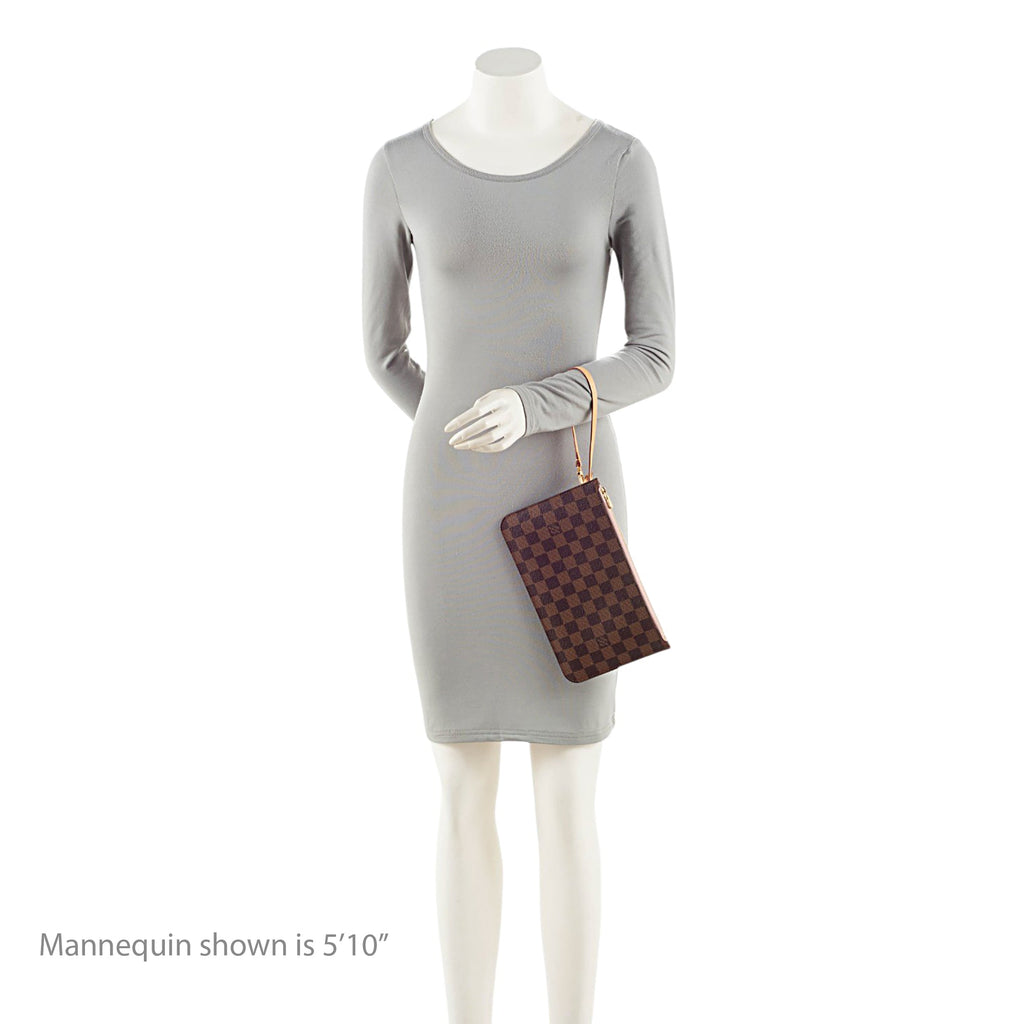 Louis Vuitton Monogram Canvas Neverfull GM Pochette